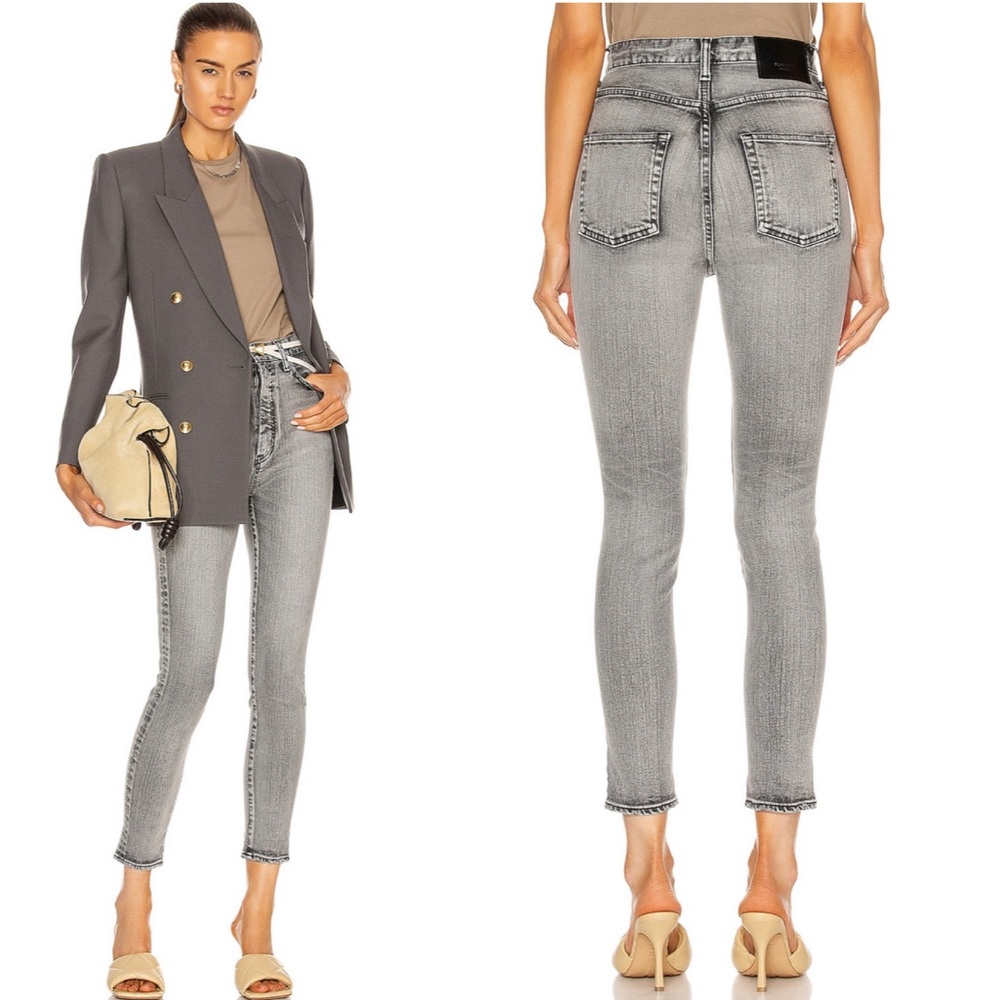 MOUSSY VINTAGE Carmel Rebirth Skinny Jeans